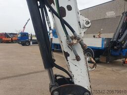 Bobcat E35 - 3500 KG