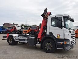 Scania P280