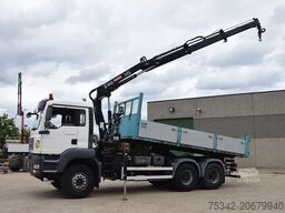 MAN TGA 26.320