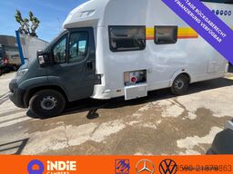 Fiat Ducato Weinsberg Carabus | 2024 | Euro 6 | Professioneller Verkäufer