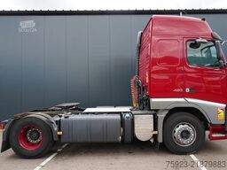 Volvo FH 420 ADR Globetrotter with COMPRESSOR