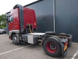 Volvo FH 420 ADR Globetrotter with COMPRESSOR