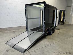 Brian James Box Van 600-3016-27-2-12-B Kofferanhänger