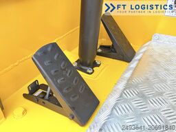 Combilift C7000 DIESEL DUPLEX 4600 POSITIONER CABI