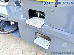 Combilift C7000 DIESEL DUPLEX 4600 POSITIONER CABI