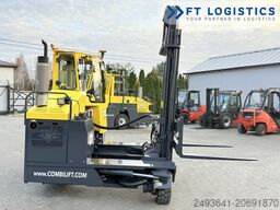 Combilift C4000 DIESEL DUPLEX 4100 POSITIONERCABIN