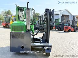 Combilift C2500 TRIPLEX 4900 Width: 1900 mm GAS
