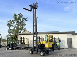 Combilift C5000XL GAS TRIPLEX 6000 EXTENDABLE FORK