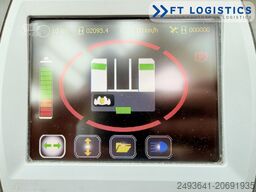 Combilift C3000STE TRIPLEX WIDE POSITIONER CABIN