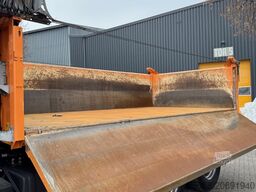 MAN TGS 26.500 - Kipper - 1. Hand - EURO6 C