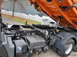 MAN TGS 26.500 - Kipper - 1. Hand - EURO6 C