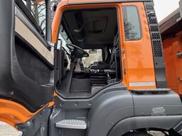 MAN TGS 26.500 - Kipper - 1. Hand - EURO6 C