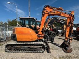 KOMATSU PC 80 MR-3 Kettenbagger / AC / 31.000 EUR