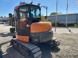 KOMATSU PC 80 MR-3 Kettenbagger / AC / 31.000 EUR