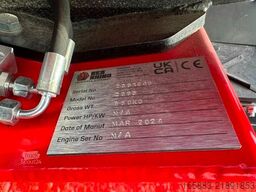 Red Rhino Typ 2000 mobile Brecheranlage 18.000 E