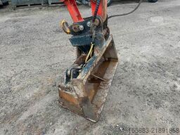 KUBOTA KX 080-4 alpha Kettenbagger / AC / 40.500 EUR