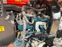KUBOTA KX 080-4 alpha Kettenbagger / AC / 40.500 EUR