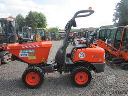AUSA D 100 AHG Minidumper Drehmulde 19.000 EUR
