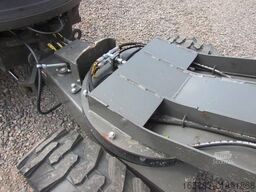 AUSA D 100 AHG Minidumper Drehmulde 19.000 EUR