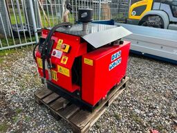 Red Rhino Power Pack Station Power Flow Hydrauli