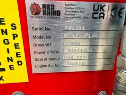 Red Rhino Power Pack Station Power Flow Hydrauli