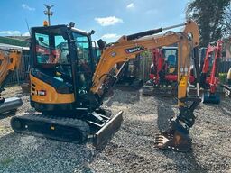 SANY SY 26 U Minibagger 27.000 EUR