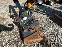 SANY SY 26 U Minibagger 27.000 EUR