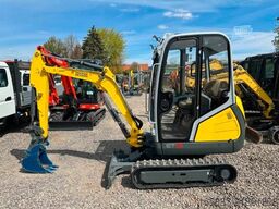 WACKER Neuson ET 18 Minibagger 19.500 EUR