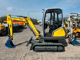 WACKER Neuson ET 24 VDS Minibagger 27.500 EUR