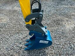 WACKER Neuson ET 24 VDS Minibagger 27.500 EUR