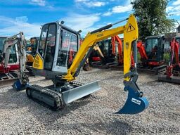 WACKER Neuson ET 24 VDS Minibagger 27.500 EUR