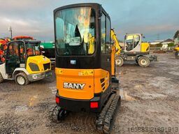 SANY SY 18 C Minibagger 19.900 EUR