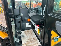 SANY SY 18 C Minibagger 19.900 EUR