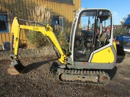WACKER Neuson ET 18 Minibagger 18.500 EUR