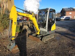 WACKER Neuson ET 18 Minibagger 18.500 EUR