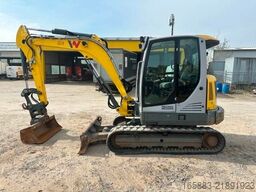 WACKER Neuson ET 65 Minibagger / AC / 42.000 EUR