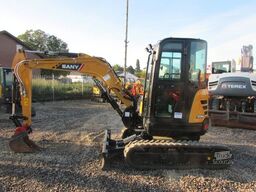 SANY SY 35 U Minibagger 27.000 EUR / AC