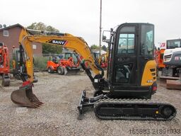SANY SY 35 U Minibagger 27.000 EUR / AC