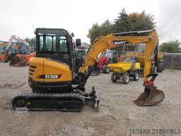 SANY SY 35 U Minibagger 27.000 EUR / AC