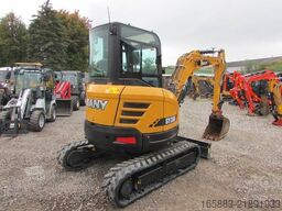 SANY SY 35 U Minibagger 27.000 EUR / AC
