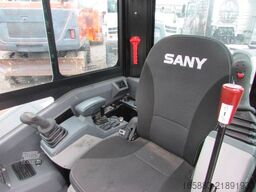 SANY SY 35 U Minibagger 27.000 EUR / AC