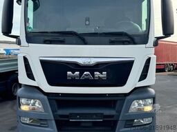 MAN TGS 26.360 L / LBW / NAVI / LENKACHSE / 22 PAL