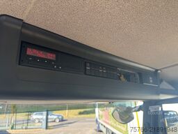 MAN TGL 12.250 / 2 x AHK / 3 SITZER / AH-Hydraulik