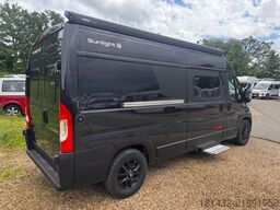 SUNLIGHT CLIFF 600 X Top-Ausstattung! Neu!