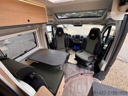 SUNLIGHT CLIFF 600 X Top-Ausstattung! Neu!