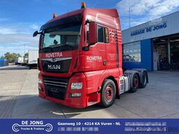 MAN TGX 26.500 6x2/4 Retarder / Automatic / Steerin...