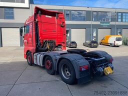 MAN TGX 26.500 6x2/4 Retarder / Automatic / Steerin...