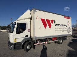 Renault D SERIES 12.240 DTI EURO 6 FURGON