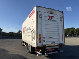 Renault D SERIES 12.240 DTI EURO 6 FURGON