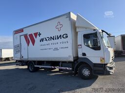 Renault D SERIES 12.240 DTI EURO 6 FURGON